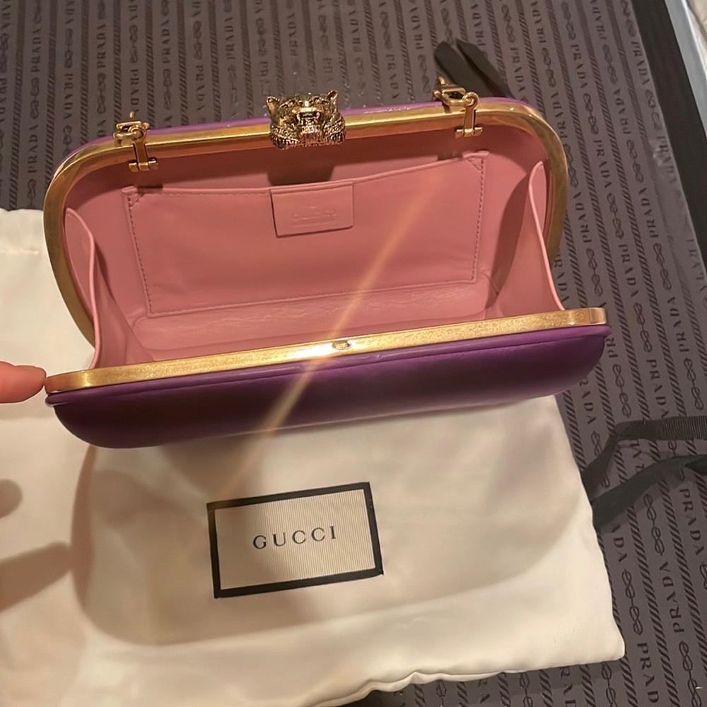 Brand new Gucci clutch - Picture 2 of 4